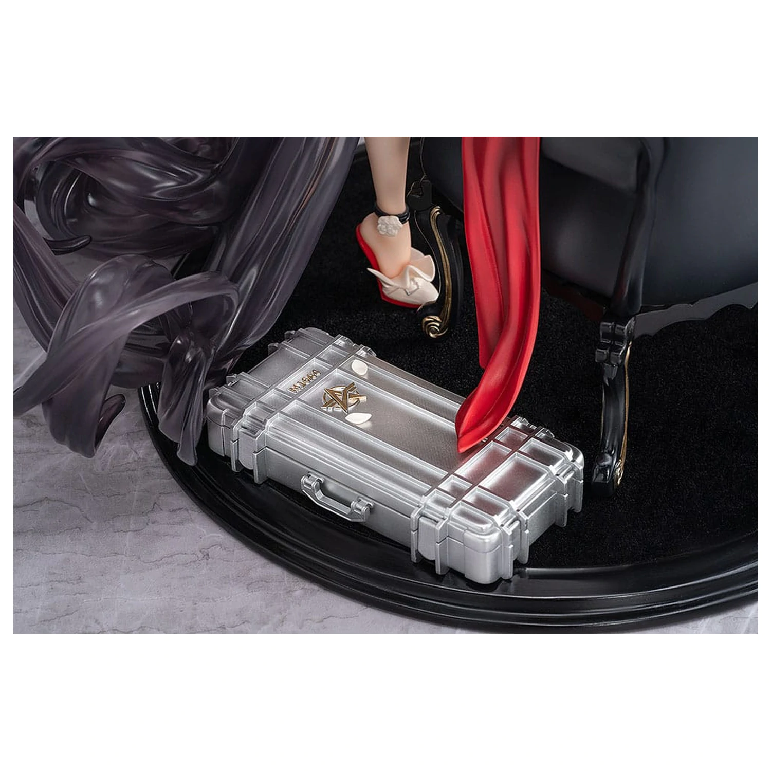 Knives Out PVC kip 1/7 Diane: Banquet Dance Ver. 29 cm fotografija izdelka