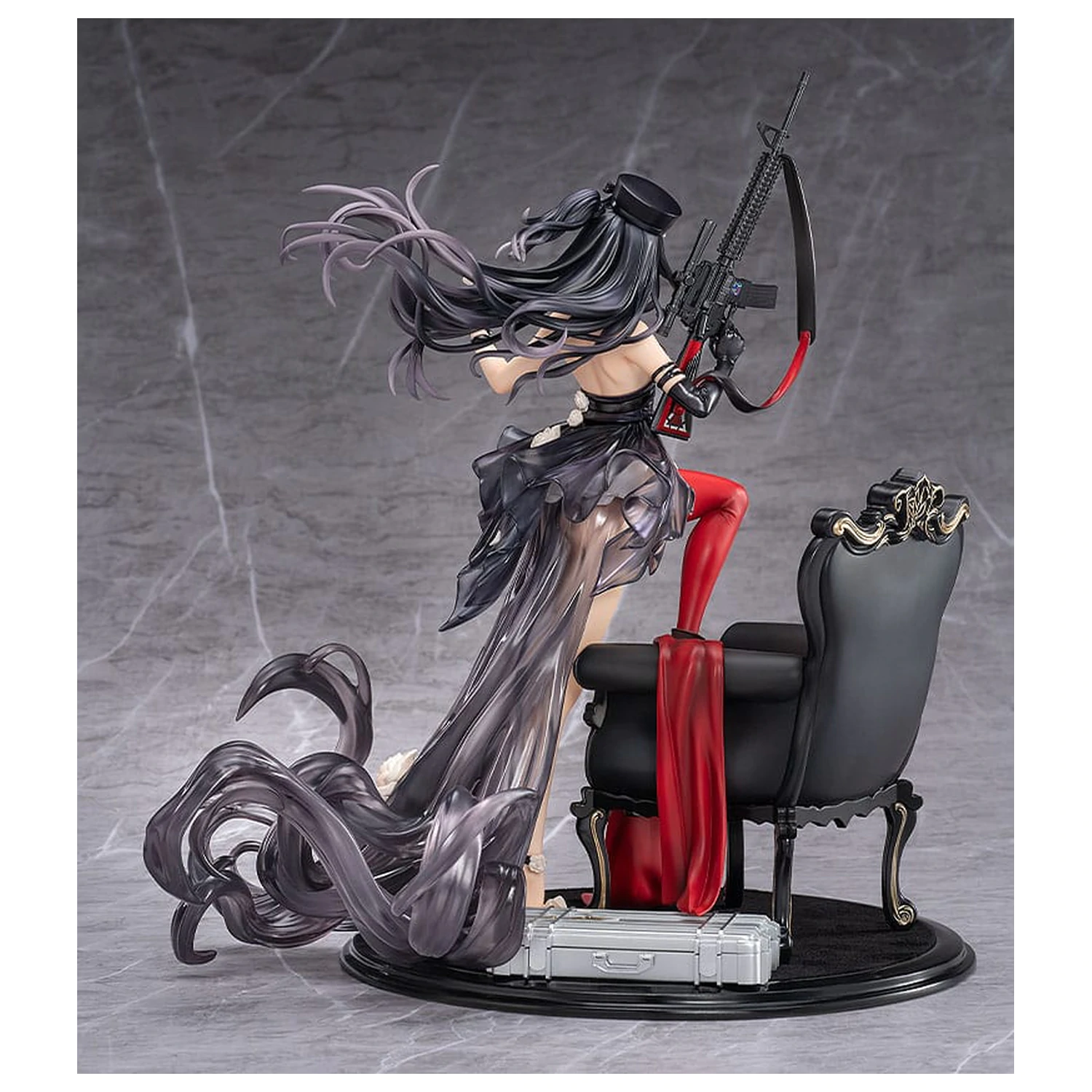 Knives Out PVC kip 1/7 Diane: Banquet Dance Ver. 29 cm fotografija izdelka
