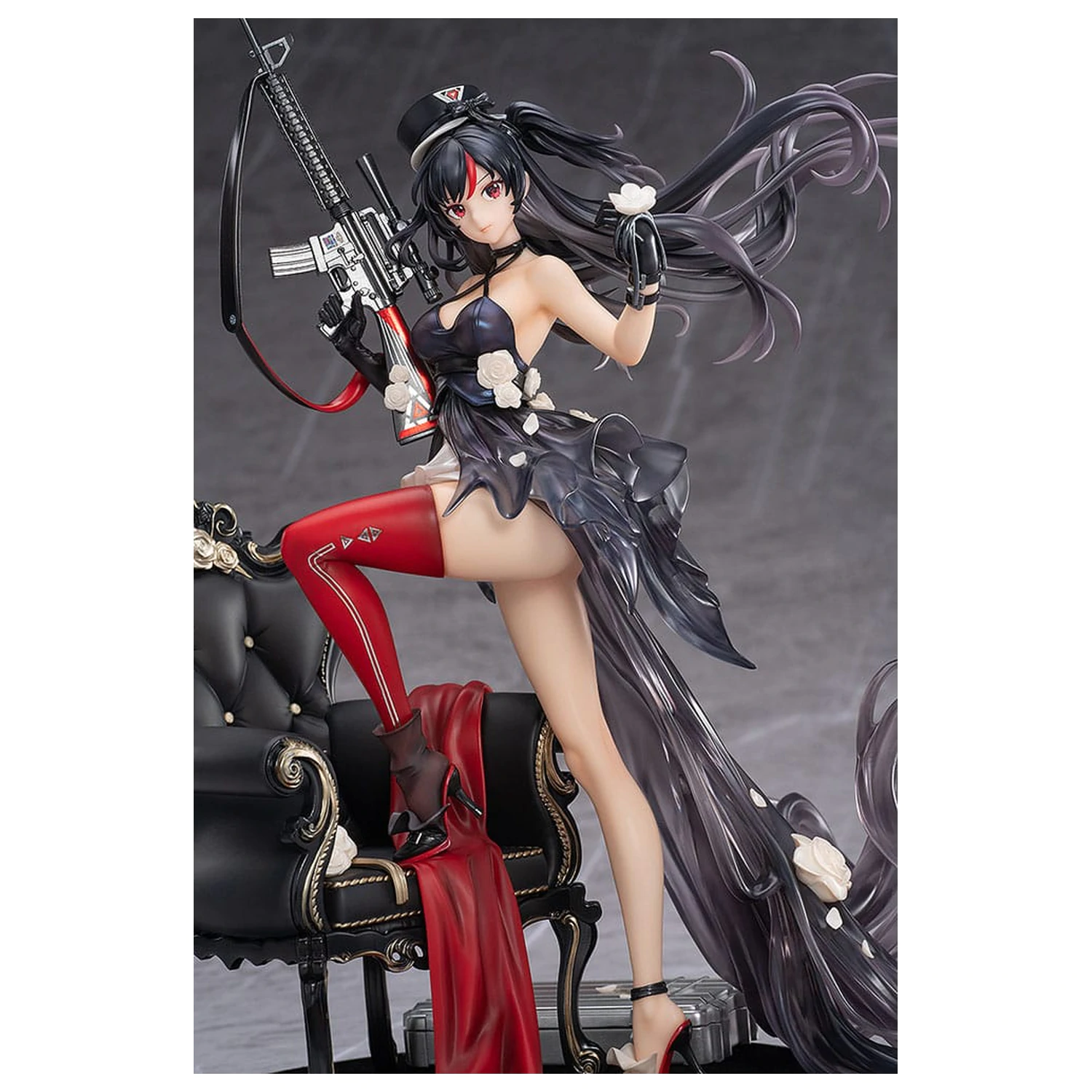 Knives Out PVC kip 1/7 Diane: Banquet Dance Ver. 29 cm fotografija izdelka