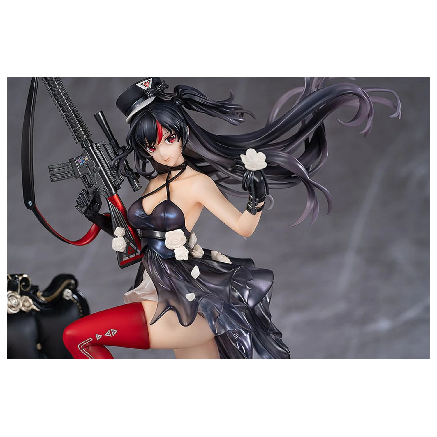 Knives Out PVC kip 1/7 Diane: Banquet Dance Ver. 29 cm fotografija izdelka