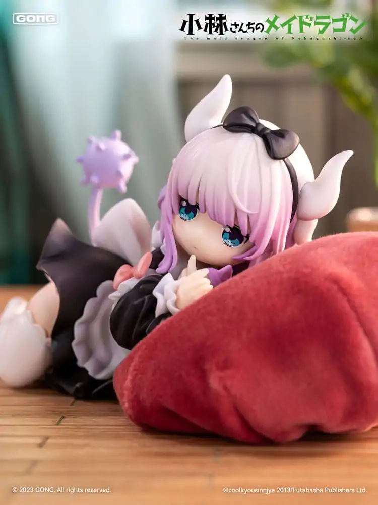 Kobayashi's Dragon Maid PVC Kip 1/7 Kanna 9 cm fotografija izdelka