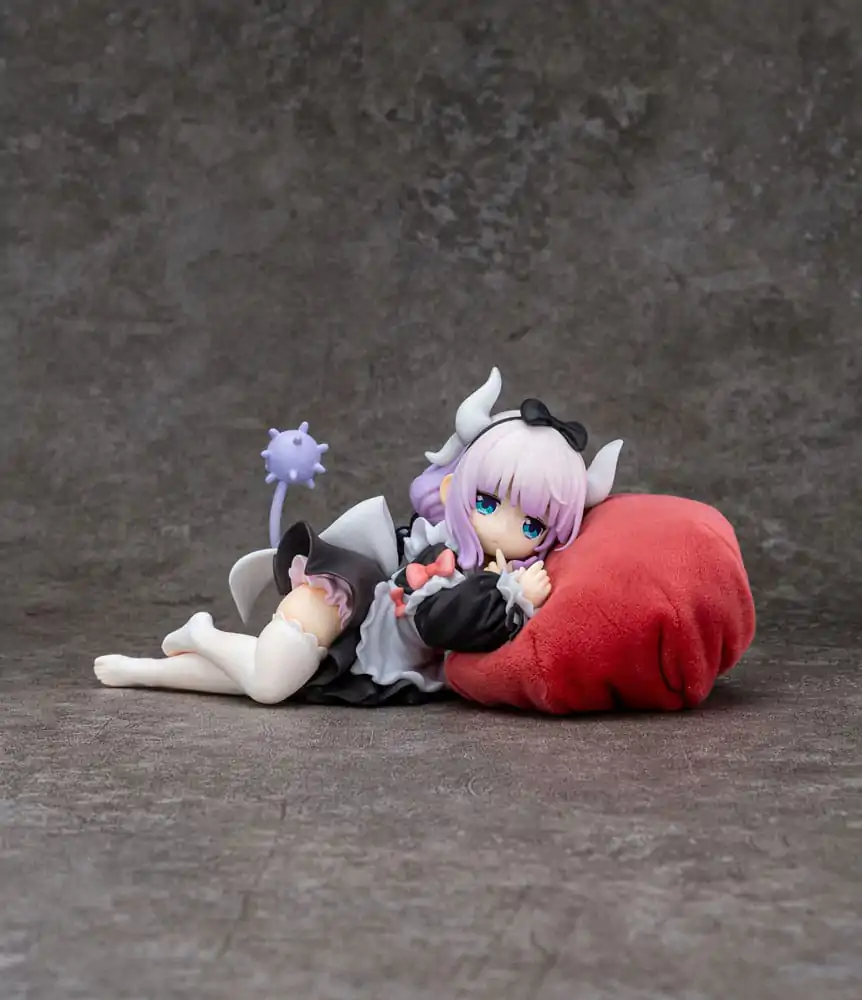 Kobayashi's Dragon Maid PVC Kip 1/7 Kanna 9 cm fotografija izdelka