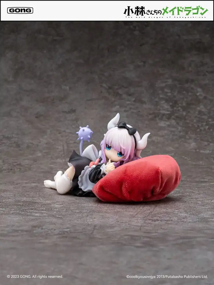 Kobayashi's Dragon Maid PVC Kip 1/7 Kanna 9 cm fotografija izdelka