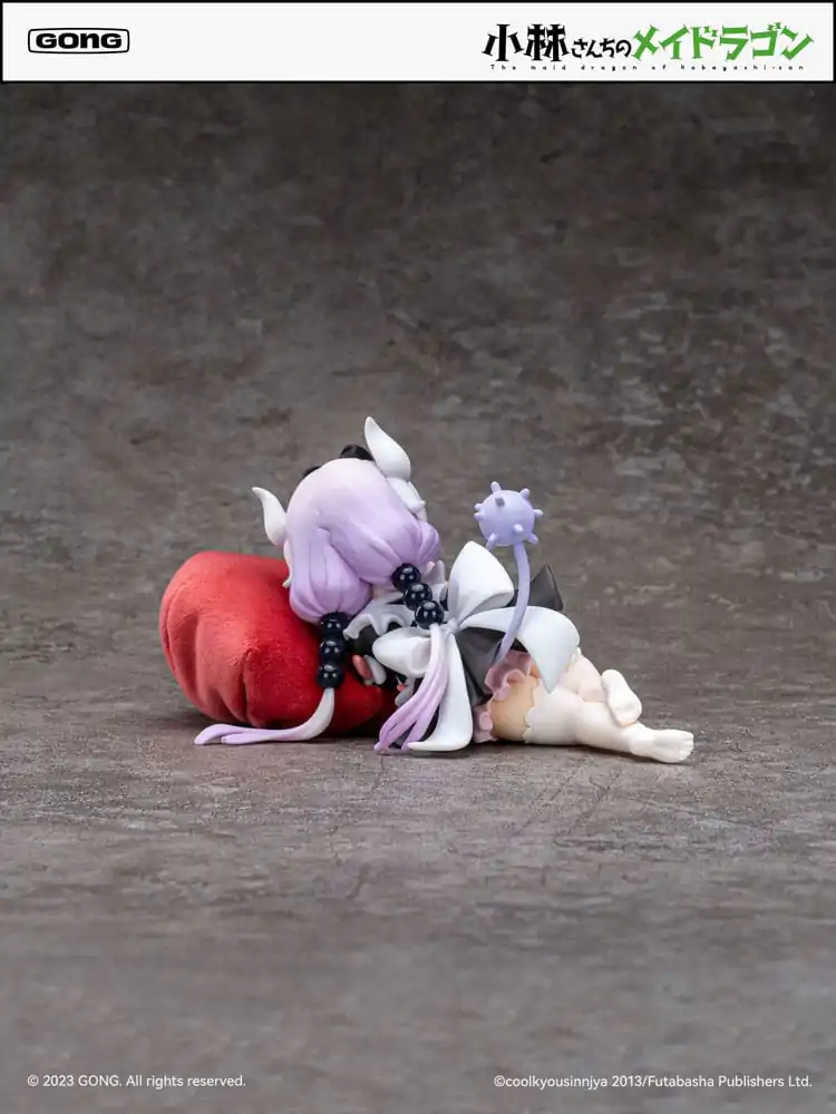 Kobayashi's Dragon Maid PVC Kip 1/7 Kanna 9 cm fotografija izdelka
