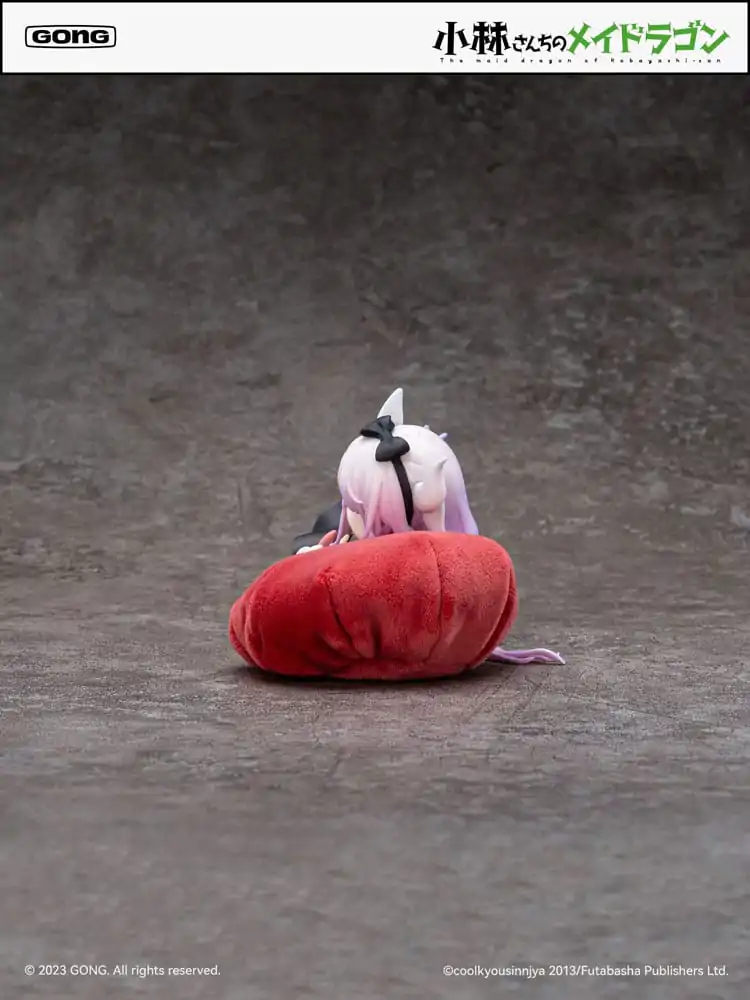 Kobayashi's Dragon Maid PVC Kip 1/7 Kanna 9 cm fotografija izdelka