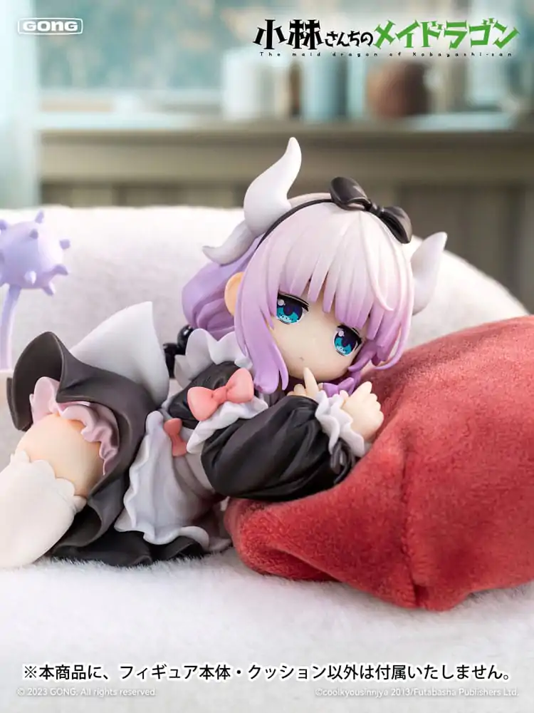 Kobayashi's Dragon Maid PVC Kip 1/7 Kanna 9 cm fotografija izdelka