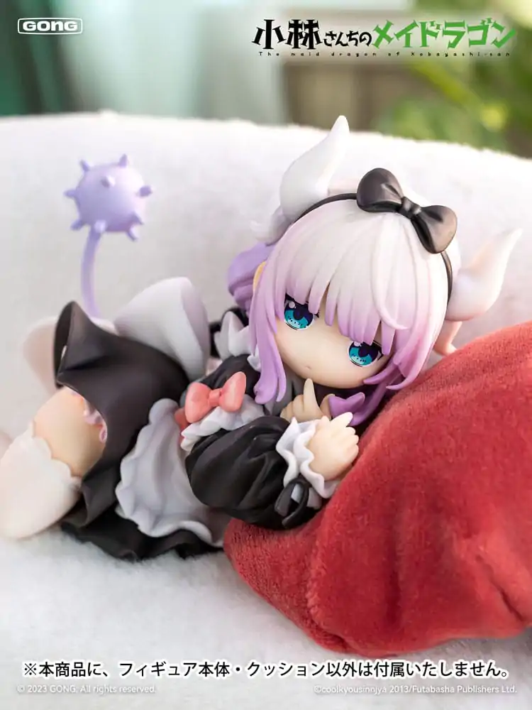 Kobayashi's Dragon Maid PVC Kip 1/7 Kanna 9 cm fotografija izdelka