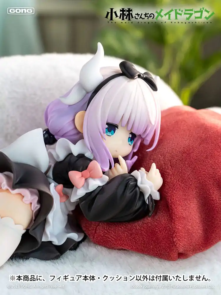 Kobayashi's Dragon Maid PVC Kip 1/7 Kanna 9 cm fotografija izdelka