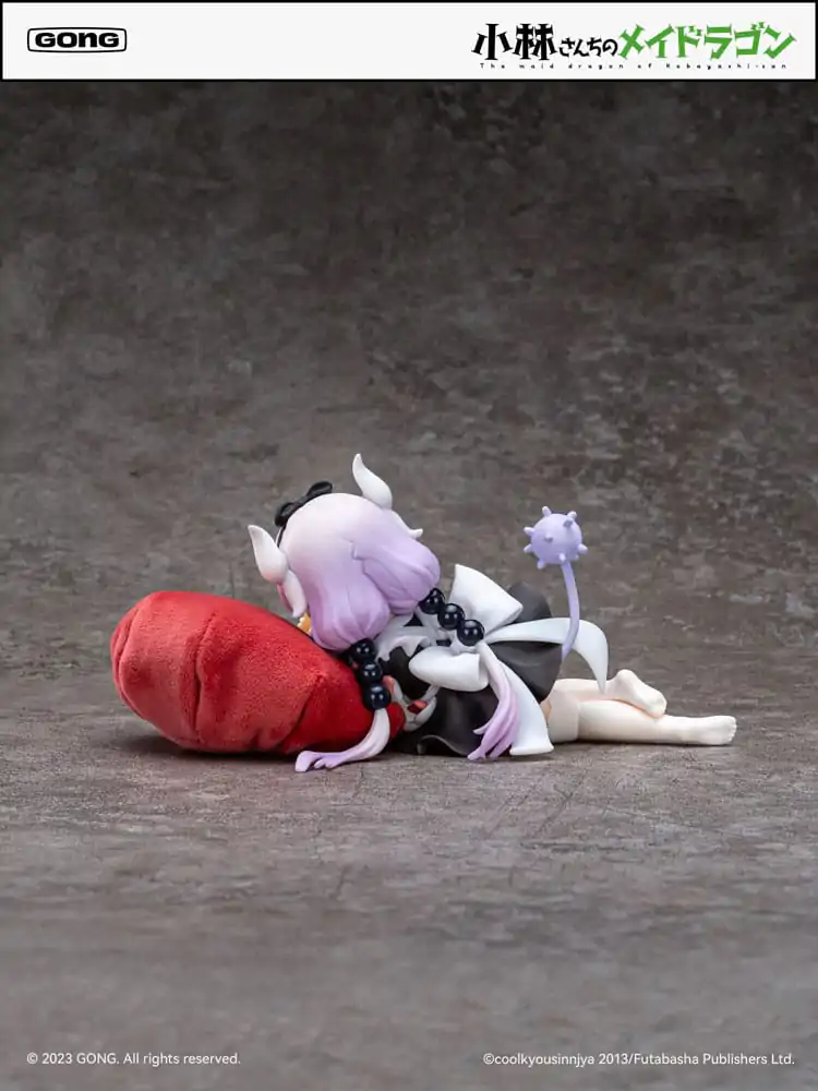 Kobayashi's Dragon Maid PVC Kip 1/7 Kanna 9 cm fotografija izdelka