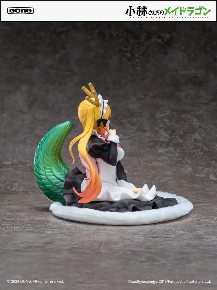 Kobayashi's Dragon Maid PVC Kip 1/7 Tohru 18 cm fotografija izdelka