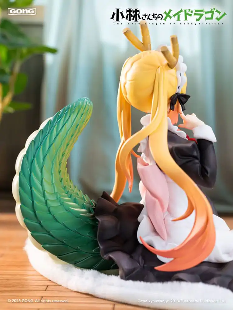 Kobayashi's Dragon Maid PVC Kip 1/7 Tohru 18 cm fotografija izdelka