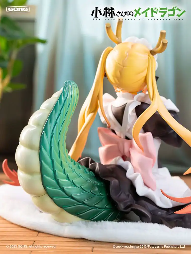 Kobayashi's Dragon Maid PVC Kip 1/7 Tohru 18 cm fotografija izdelka