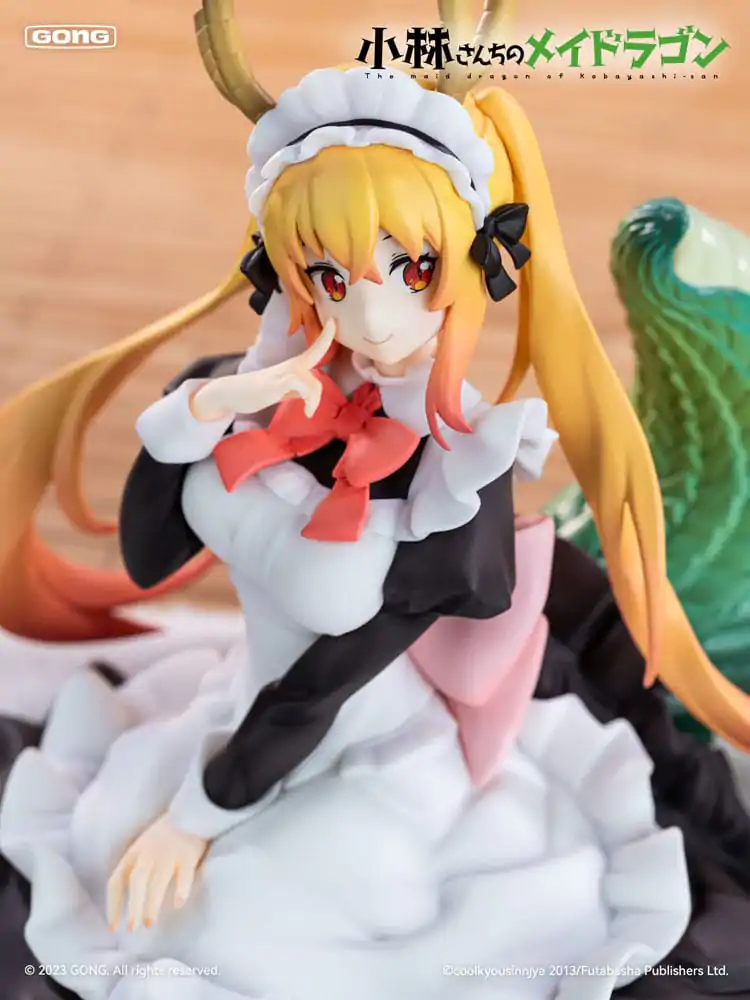 Kobayashi's Dragon Maid PVC Kip 1/7 Tohru 18 cm fotografija izdelka
