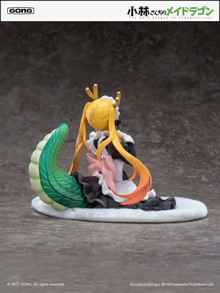 Kobayashi's Dragon Maid PVC Kip 1/7 Tohru 18 cm fotografija izdelka