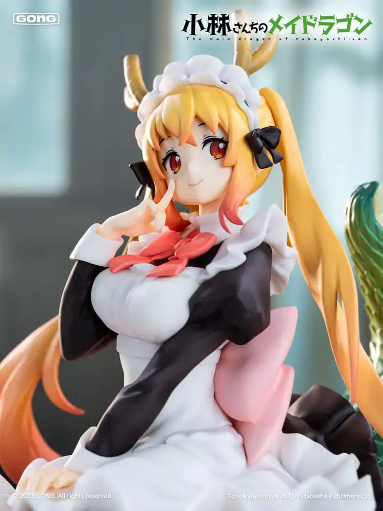 Kobayashi's Dragon Maid PVC Kip 1/7 Tohru 18 cm fotografija izdelka