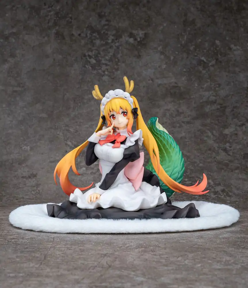 Kobayashi's Dragon Maid PVC Kip 1/7 Tohru 18 cm fotografija izdelka