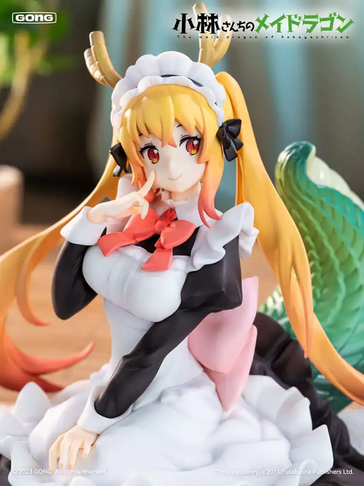 Kobayashi's Dragon Maid PVC Kip 1/7 Tohru 18 cm fotografija izdelka