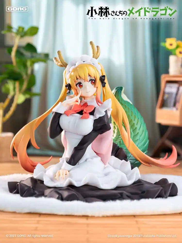 Kobayashi's Dragon Maid PVC Kip 1/7 Tohru 18 cm fotografija izdelka