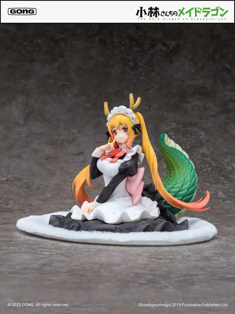 Kobayashi's Dragon Maid PVC Kip 1/7 Tohru 18 cm fotografija izdelka