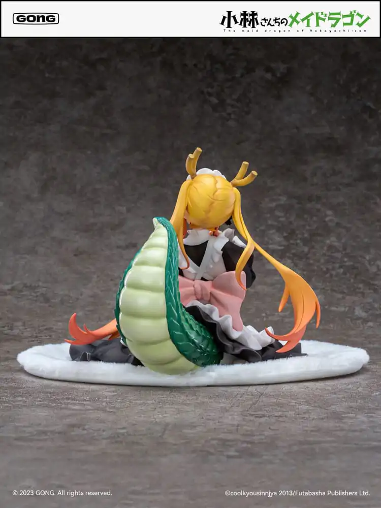 Kobayashi's Dragon Maid PVC Kip 1/7 Tohru 18 cm fotografija izdelka