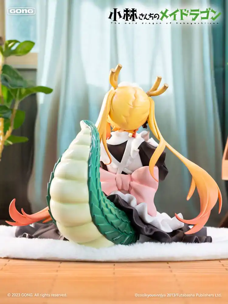 Kobayashi's Dragon Maid PVC Kip 1/7 Tohru 18 cm fotografija izdelka