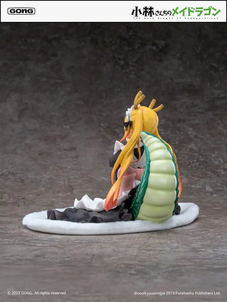 Kobayashi's Dragon Maid PVC Kip 1/7 Tohru 18 cm fotografija izdelka