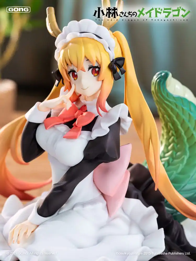 Kobayashi's Dragon Maid PVC Kip 1/7 Tohru 18 cm fotografija izdelka