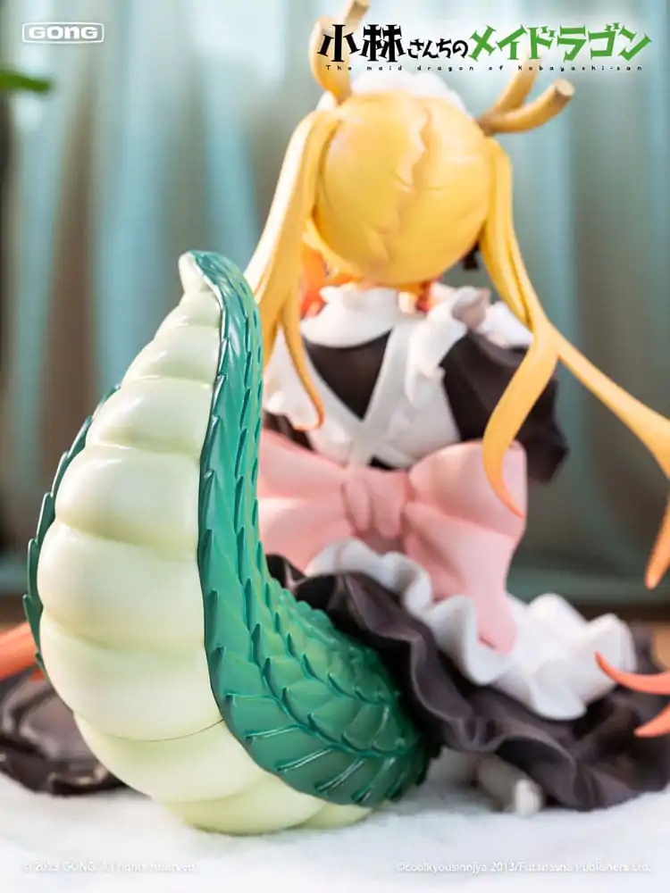 Kobayashi's Dragon Maid PVC Kip 1/7 Tohru 18 cm fotografija izdelka