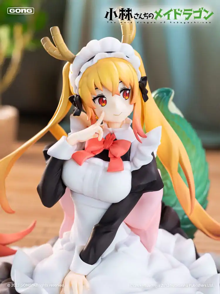 Kobayashi's Dragon Maid PVC Kip 1/7 Tohru 18 cm fotografija izdelka