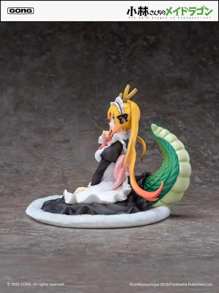Kobayashi's Dragon Maid PVC Kip 1/7 Tohru 18 cm fotografija izdelka
