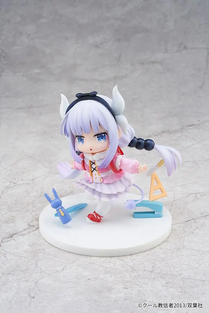 Kobayashi's Dragon Maid PVC Kip Kanna 16 cm fotografija izdelka