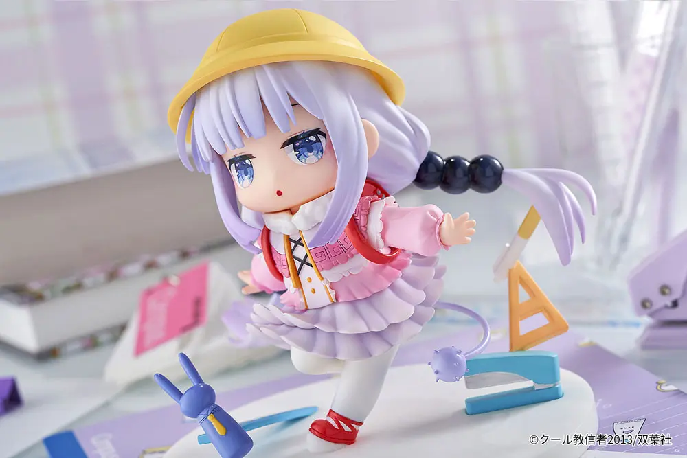 Kobayashi's Dragon Maid PVC Kip Kanna 16 cm fotografija izdelka