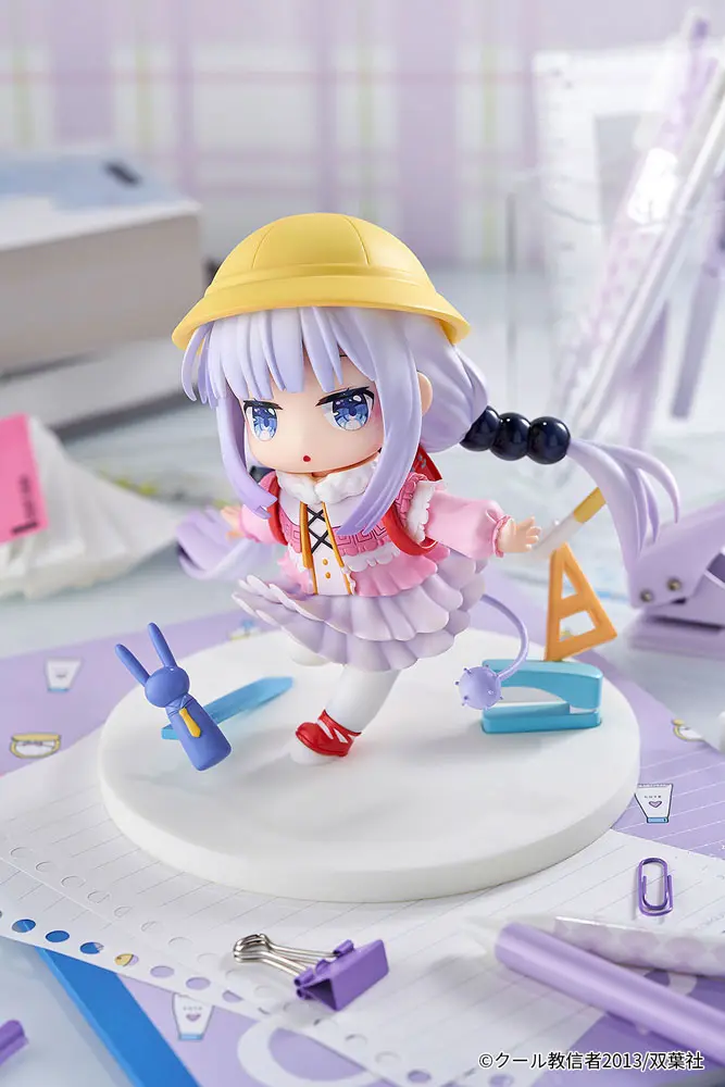Kobayashi's Dragon Maid PVC Kip Kanna 16 cm fotografija izdelka