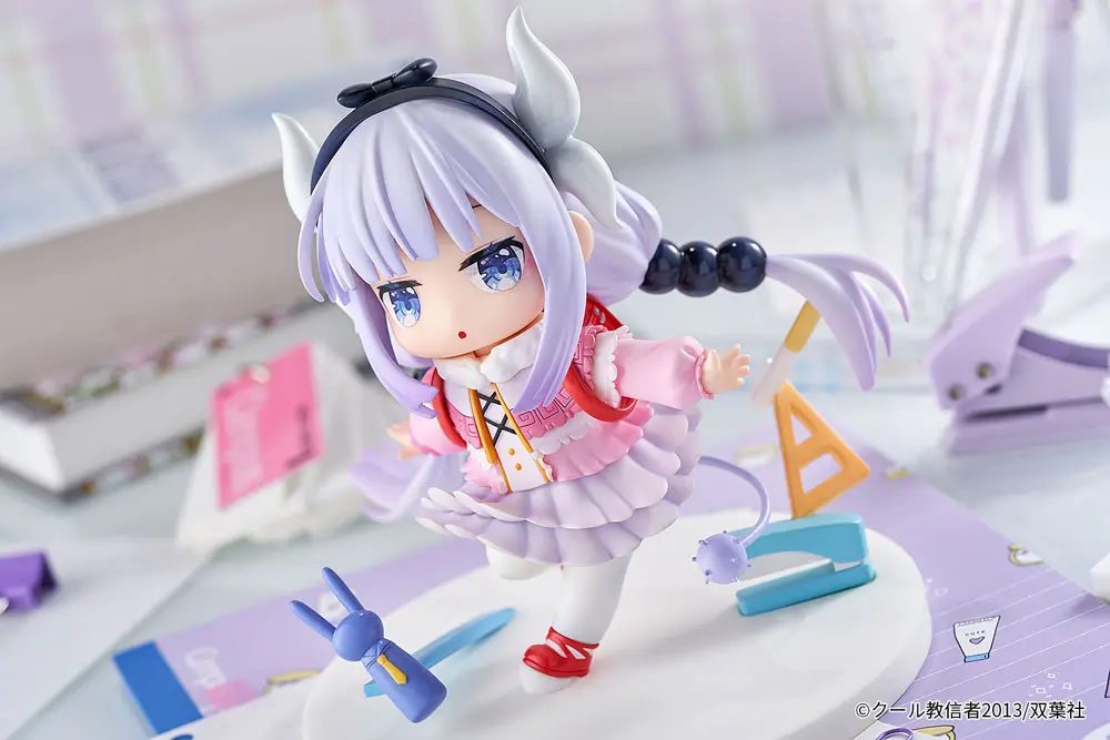 Kobayashi's Dragon Maid PVC Kip Kanna 16 cm fotografija izdelka