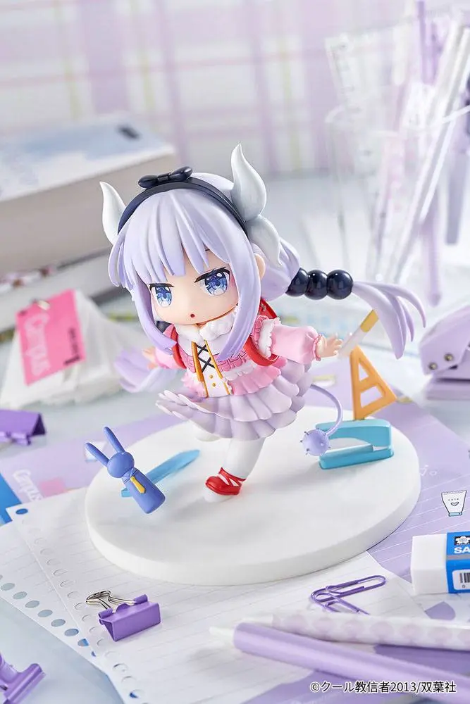 Kobayashi's Dragon Maid PVC Kip Kanna 16 cm fotografija izdelka