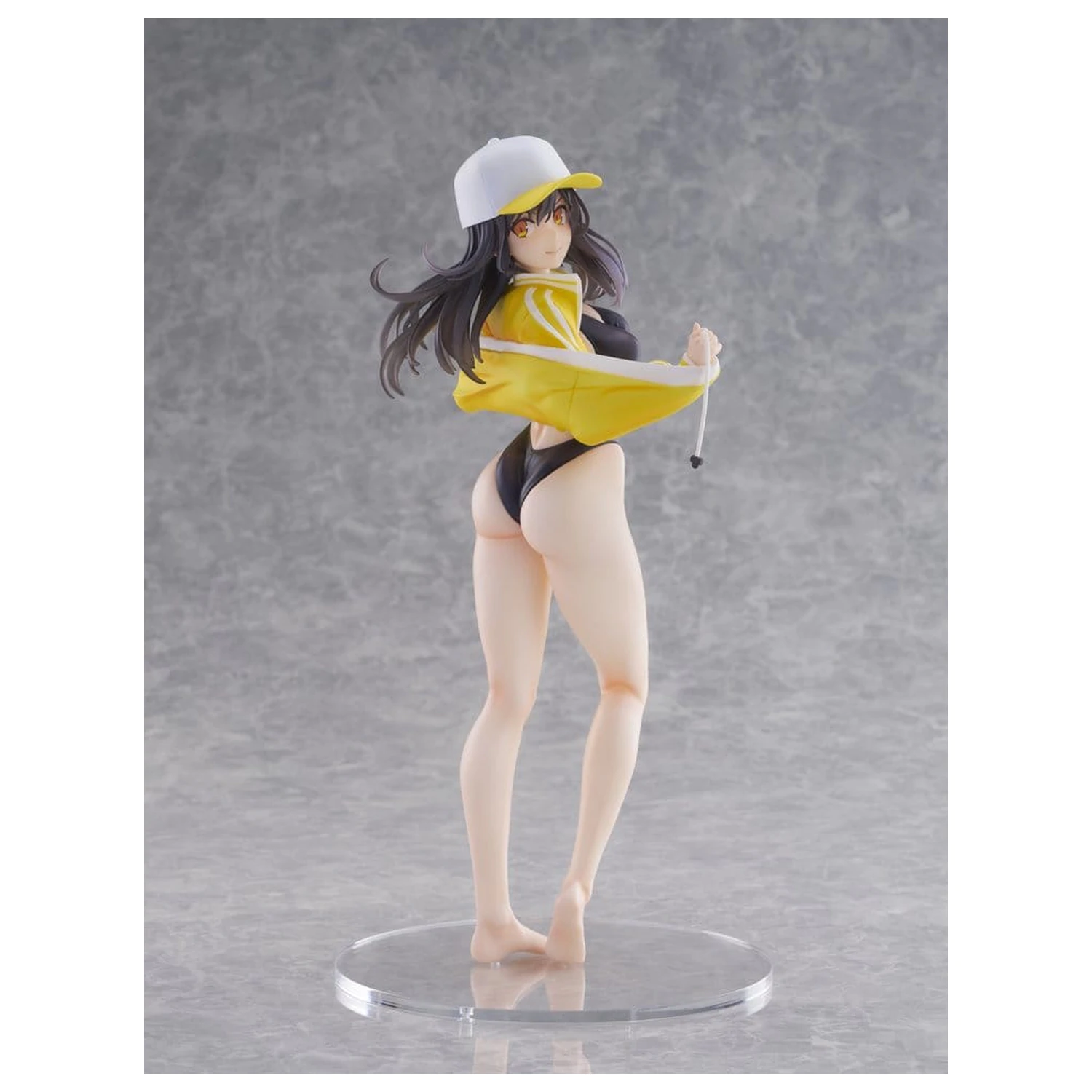 KoiKoi Sakura PVC figura 1/6 Kyou kara Suieibu Komon no Tama-chan Sensei 27 cm fotografija izdelka