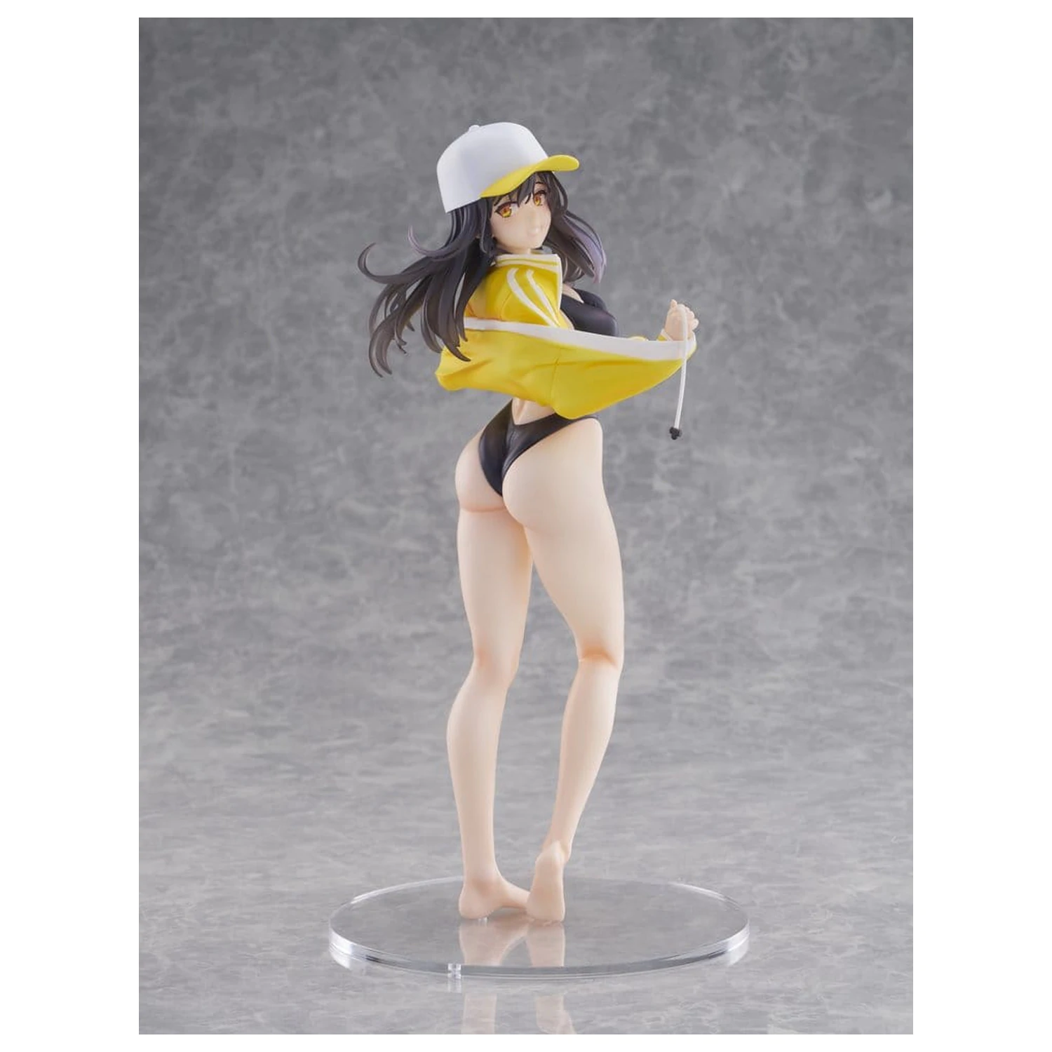 KoiKoi Sakura PVC figura 1/6 Kyou kara Suieibu Komon no Tama-chan Sensei 27 cm fotografija izdelka