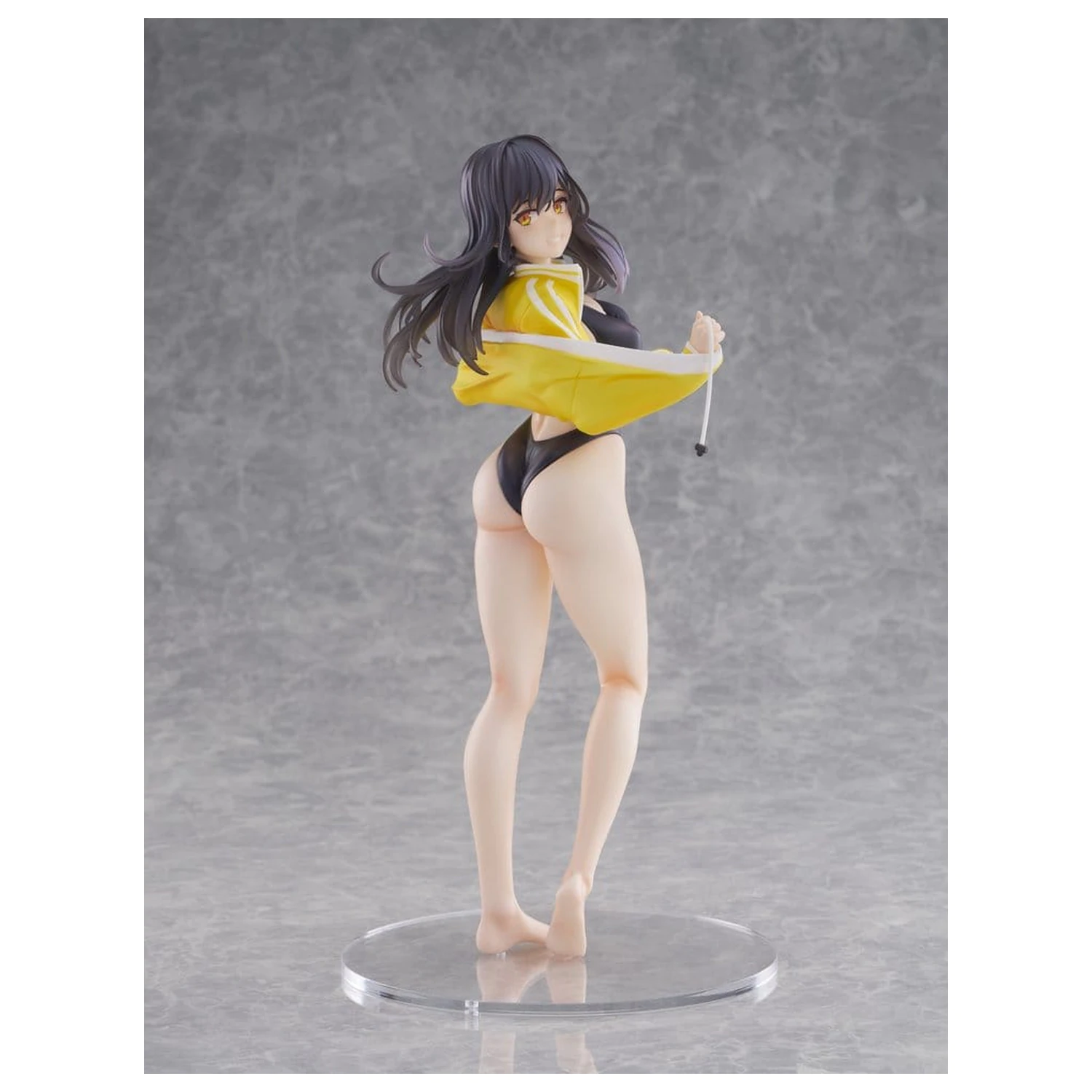 KoiKoi Sakura PVC figura 1/6 Kyou kara Suieibu Komon no Tama-chan Sensei 27 cm fotografija izdelka