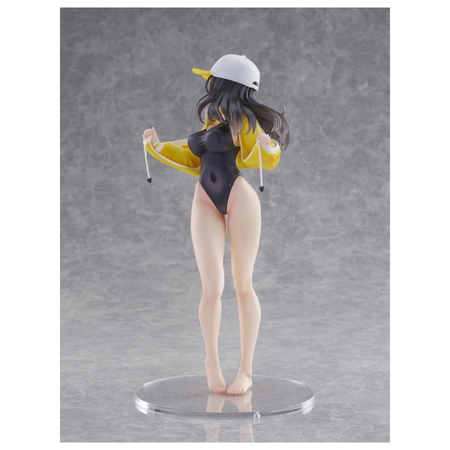 KoiKoi Sakura PVC figura 1/6 Kyou kara Suieibu Komon no Tama-chan Sensei 27 cm fotografija izdelka
