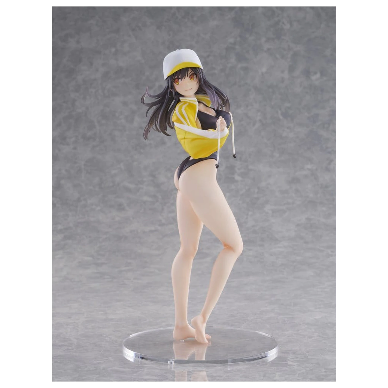 KoiKoi Sakura PVC figura 1/6 Kyou kara Suieibu Komon no Tama-chan Sensei 27 cm fotografija izdelka