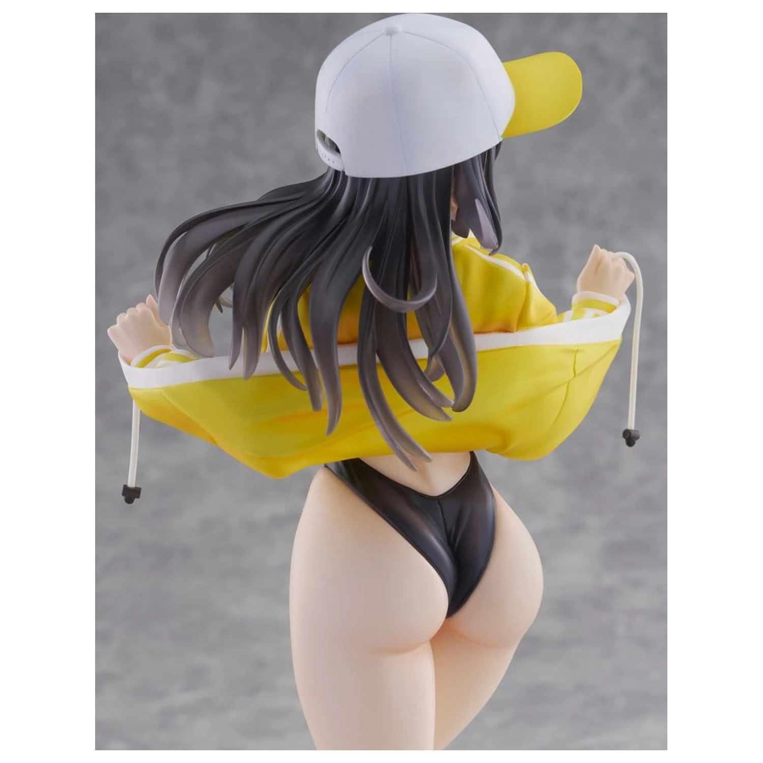 KoiKoi Sakura PVC figura 1/6 Kyou kara Suieibu Komon no Tama-chan Sensei 27 cm fotografija izdelka
