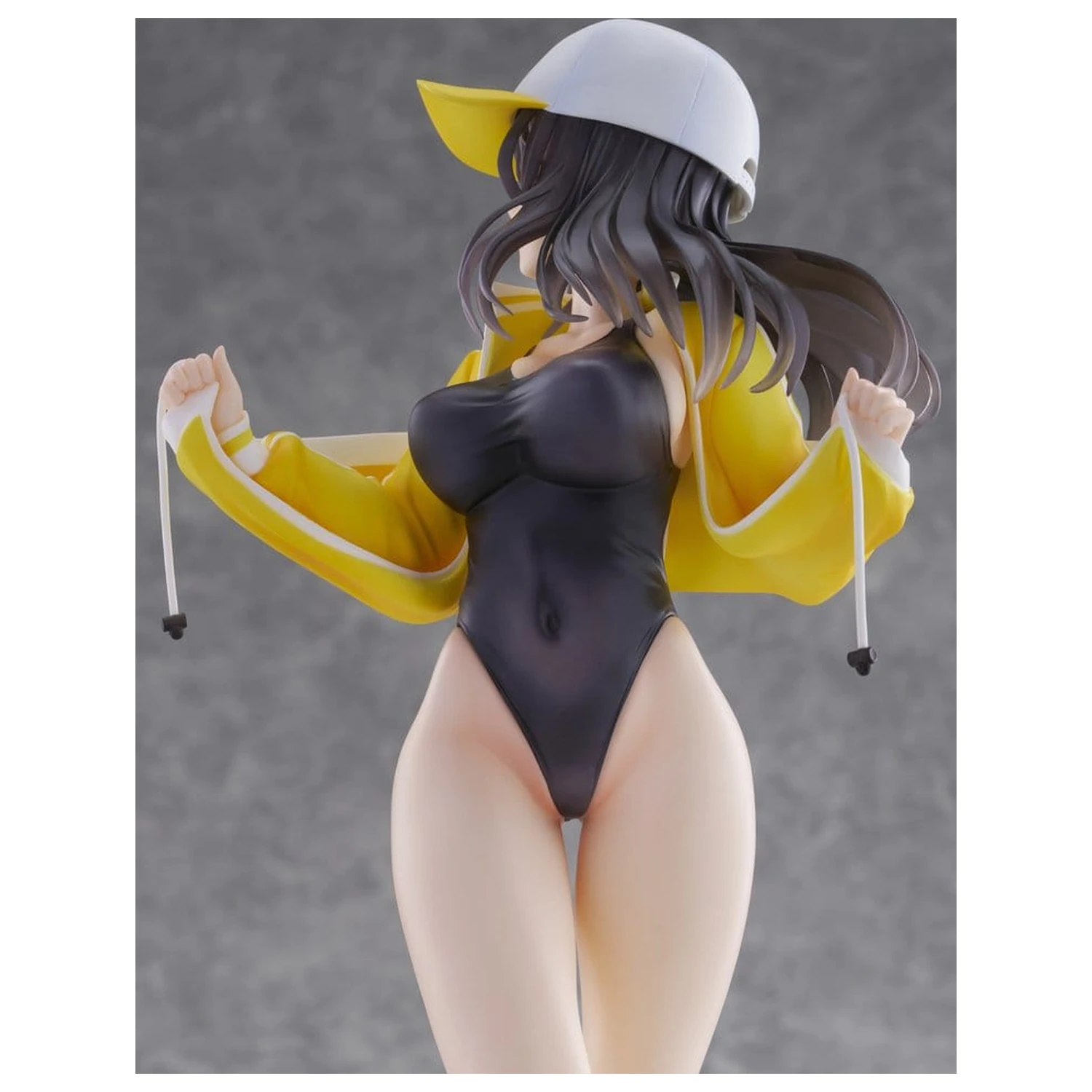 KoiKoi Sakura PVC figura 1/6 Kyou kara Suieibu Komon no Tama-chan Sensei 27 cm fotografija izdelka