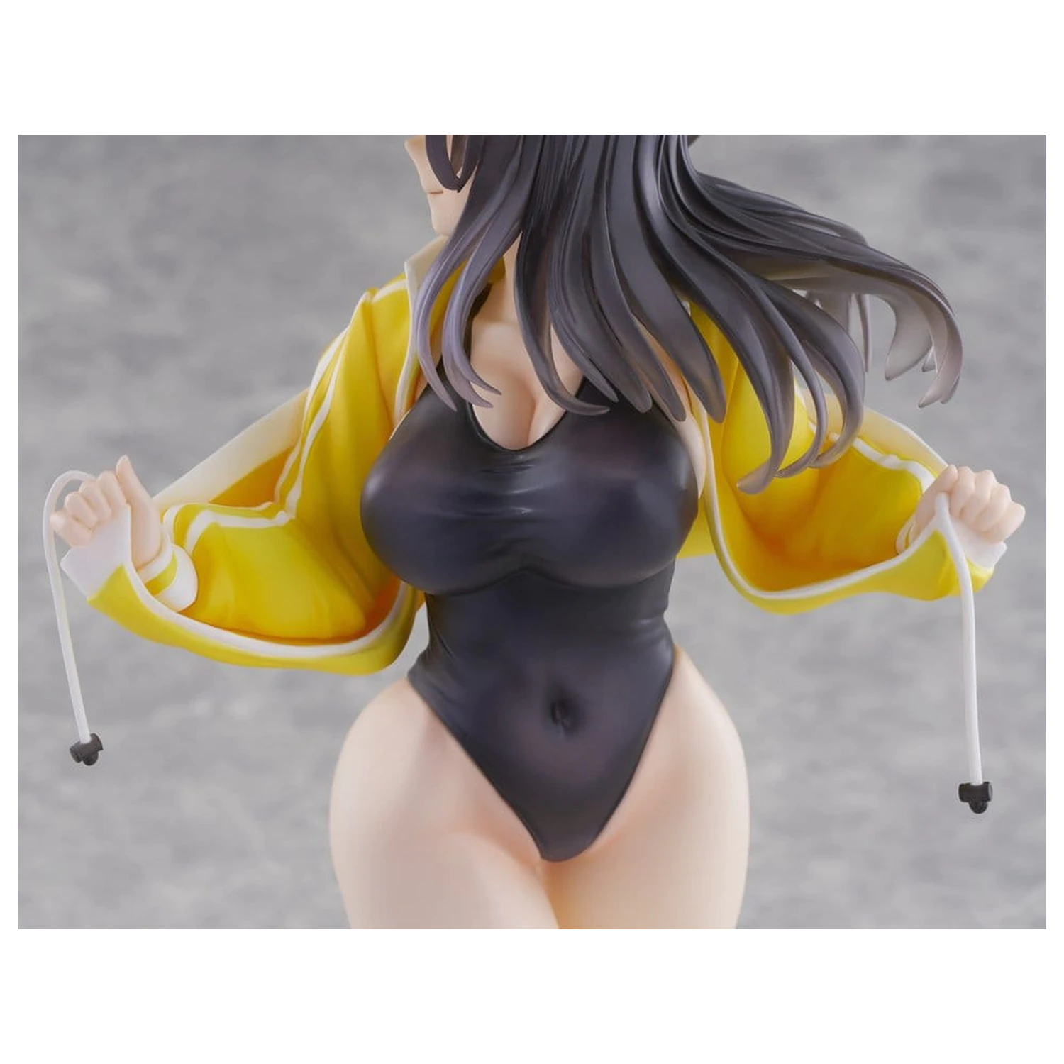 KoiKoi Sakura PVC figura 1/6 Kyou kara Suieibu Komon no Tama-chan Sensei 27 cm fotografija izdelka