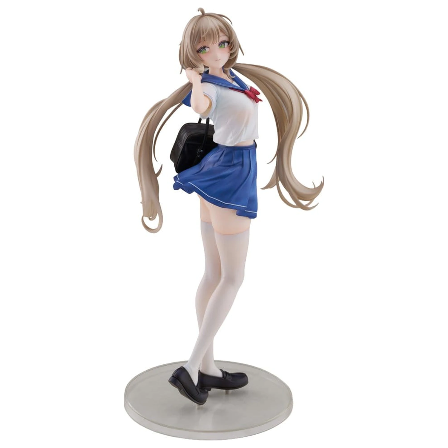 KoiKoi Sakura PVC figura 1/6 Momoko Uniform Ver. 27 cm fotografija izdelka