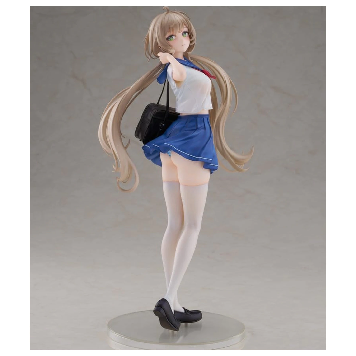 KoiKoi Sakura PVC figura 1/6 Momoko Uniform Ver. 27 cm fotografija izdelka