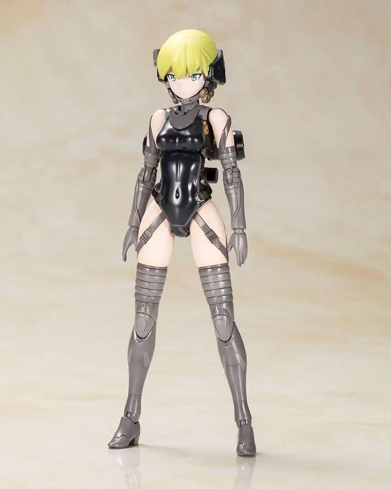 Kojima Productions Plastični maketni komplet Ludens Black Ver. 17 cm fotografija izdelka