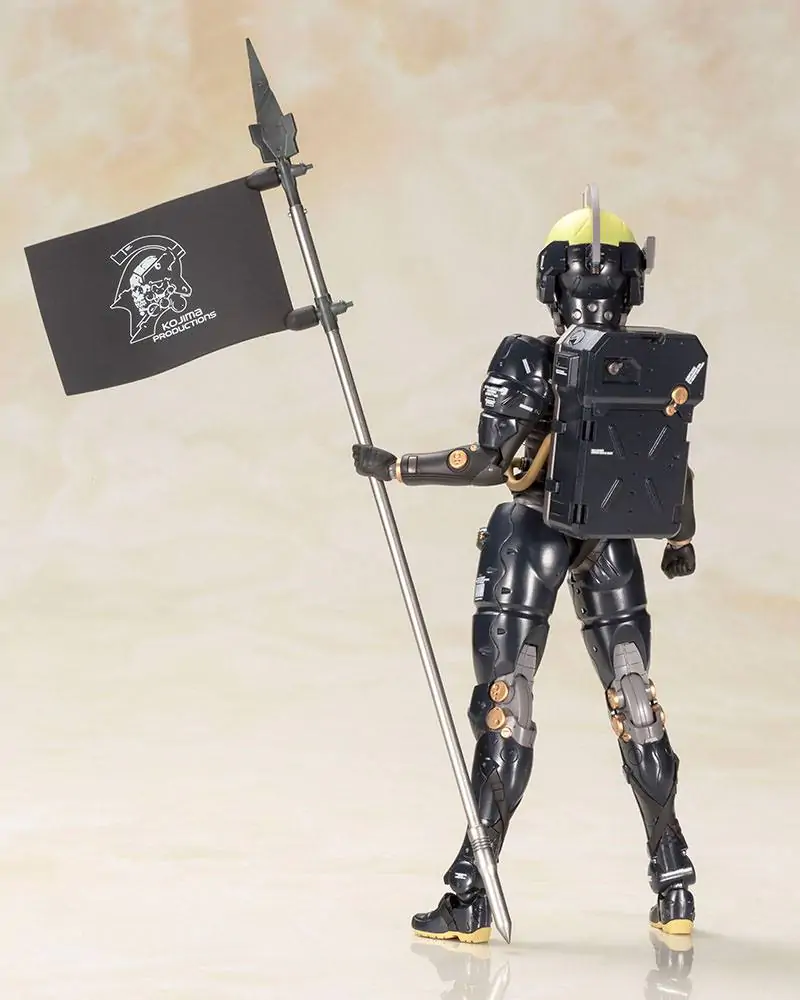 Kojima Productions Plastični maketni komplet Ludens Black Ver. 17 cm fotografija izdelka