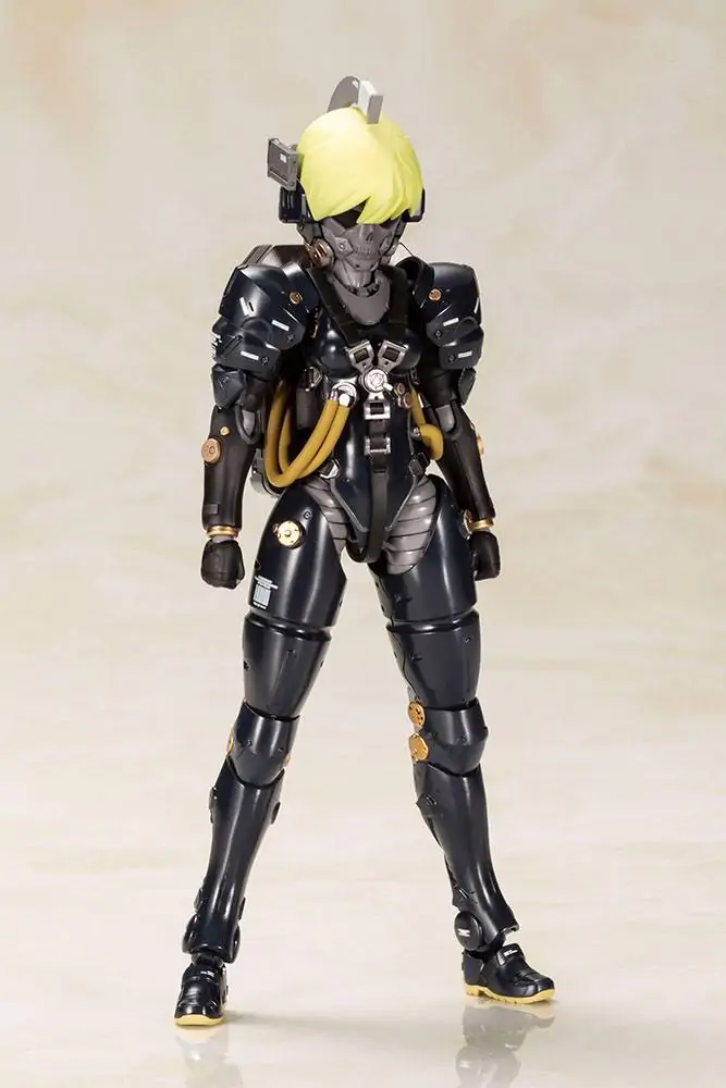 Kojima Productions Plastični maketni komplet Ludens Black Ver. 17 cm fotografija izdelka