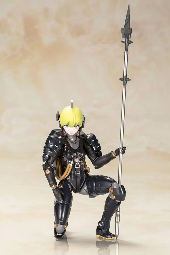 Kojima Productions Plastični maketni komplet Ludens Black Ver. 17 cm fotografija izdelka