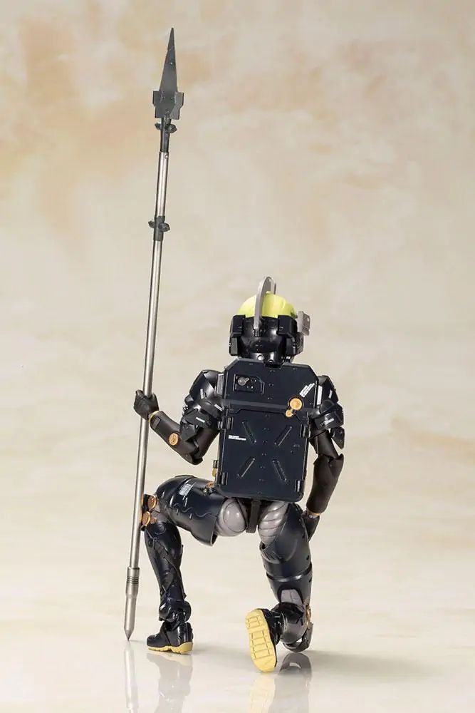 Kojima Productions Plastični maketni komplet Ludens Black Ver. 17 cm fotografija izdelka
